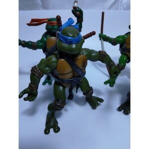 Ninja Turtles 5 Inches Action Figures TMNT‎